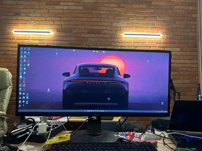 iiyama ProLite XUB3490WQSU-B1 34’’ UltraWide 4K монитор