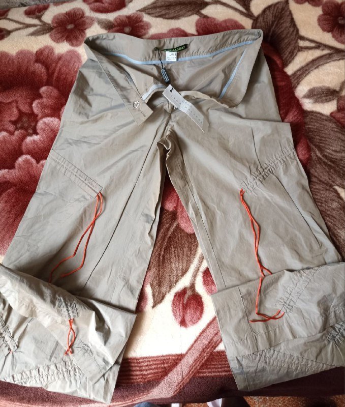 Новые мужские брюки размер 42 итальянские