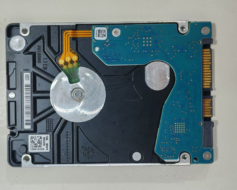 Жесткий диск Seagate Mobile HDD 1TB 2