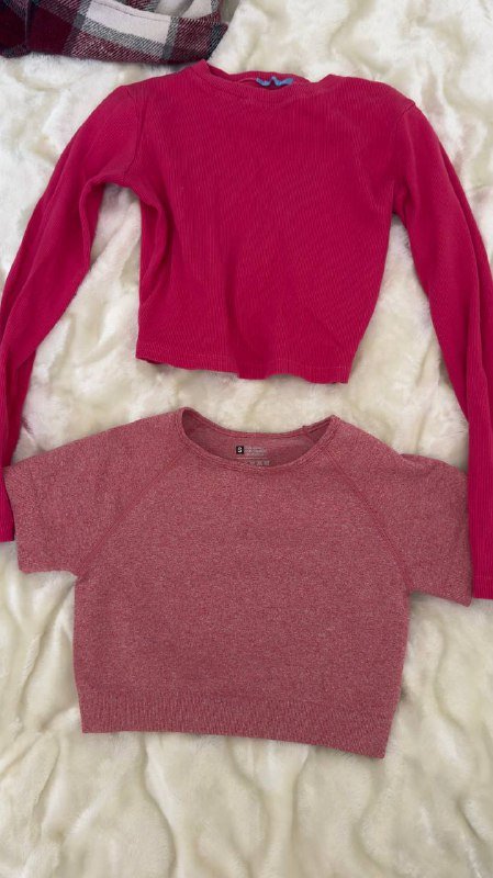 Футболка, рубашка женская размер 42 (S) 3