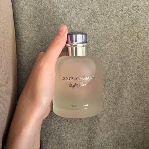 Dolce Gabbana Light Blue Pour Homme