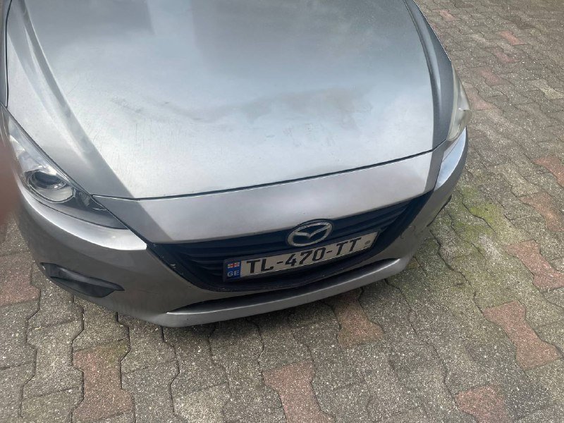 Mazda 3 hatchback 2013 года 6