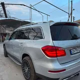 Mercedes-Benz GL450 4Matic+, 2014 9
