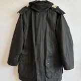 Vintage John Partridge Wax Jacket, Size S 7