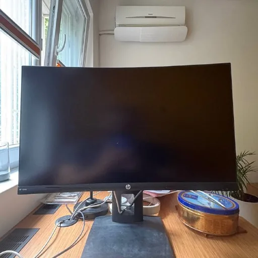HP X24c монитор 24 дюйма