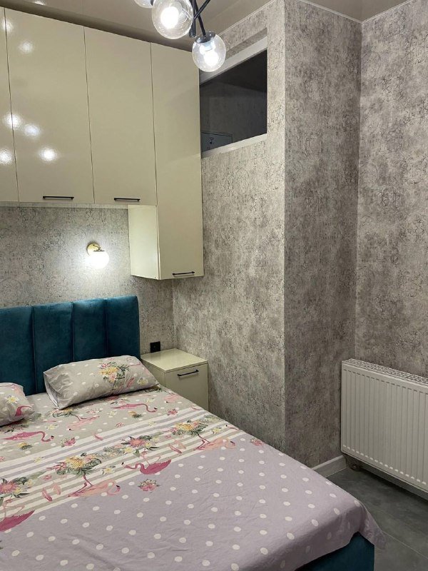 2х комнатная квартира с 1 спальней в Intouris 5