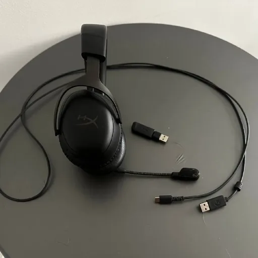 HyperX Cloud 3 Black Wireless