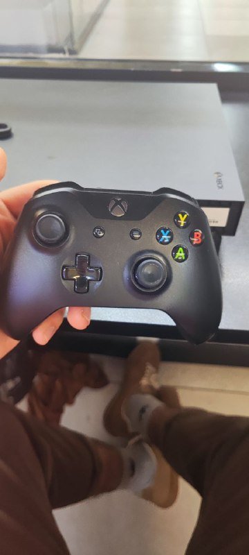 Xbox One X 1TB консоль, джойстик елит контроллер