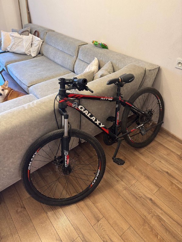 Велосипед Galaxy MT16
