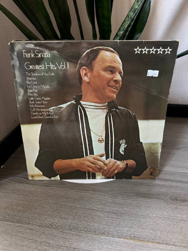 Виниловые пластинки Lana Del Rey, The Chemical Brothers, Микаэл Таривердиев, La La Land и др. 6