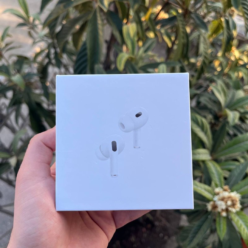 AirPods Pro 2, новые