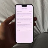 iPhone 16 Pro — 256 GB 2