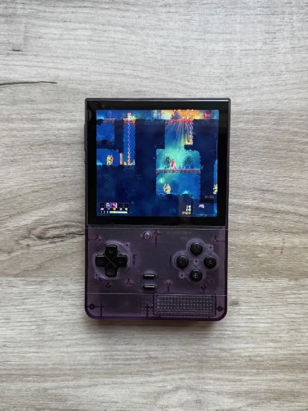 Игровая консоль Retroid Pocket Classic 1