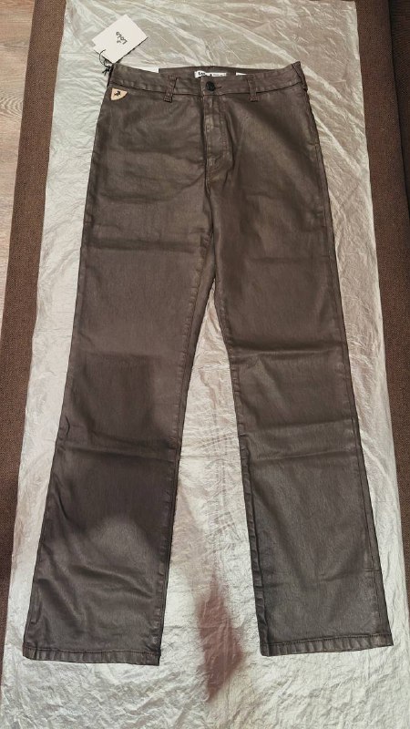 Lois jeans темно-коричневого цвета 3