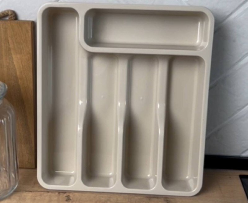 Подставка для столовых приборов 2