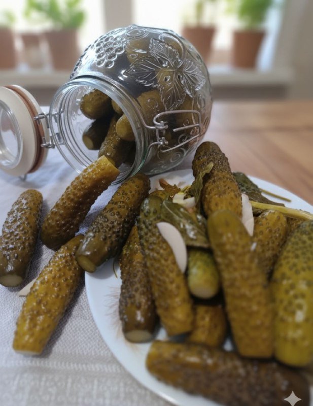 Домашние соленья квашеные овощи 6