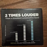 DENALI SoundBomb Mini электромагнитный сигнал 2