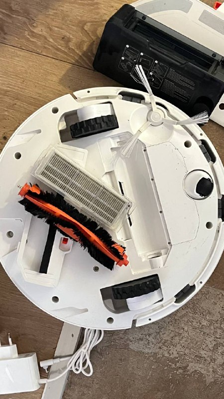 Робот-пылесос Xiaomi S10 3