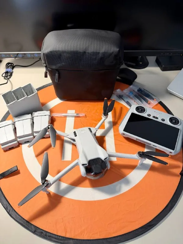 Dji Mavic Mini 3 Fly More Combo 1