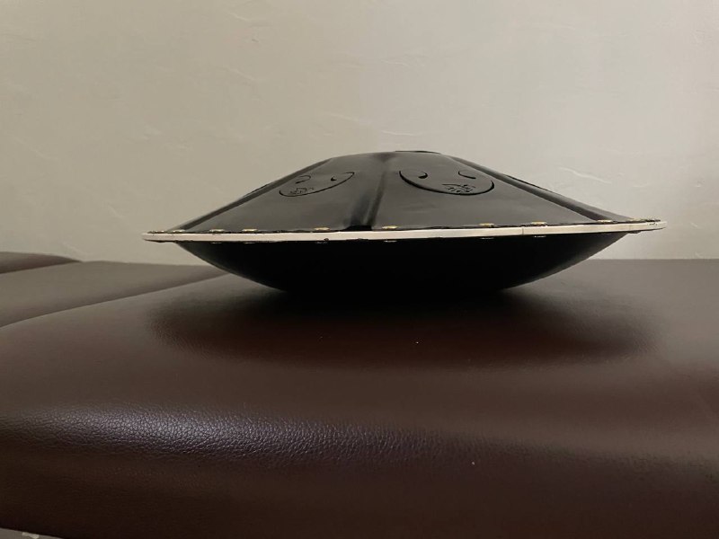 Язычковый ханг 40см диаметр 3