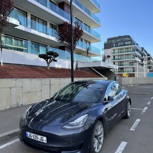Tesla Model 3 Standard Plus