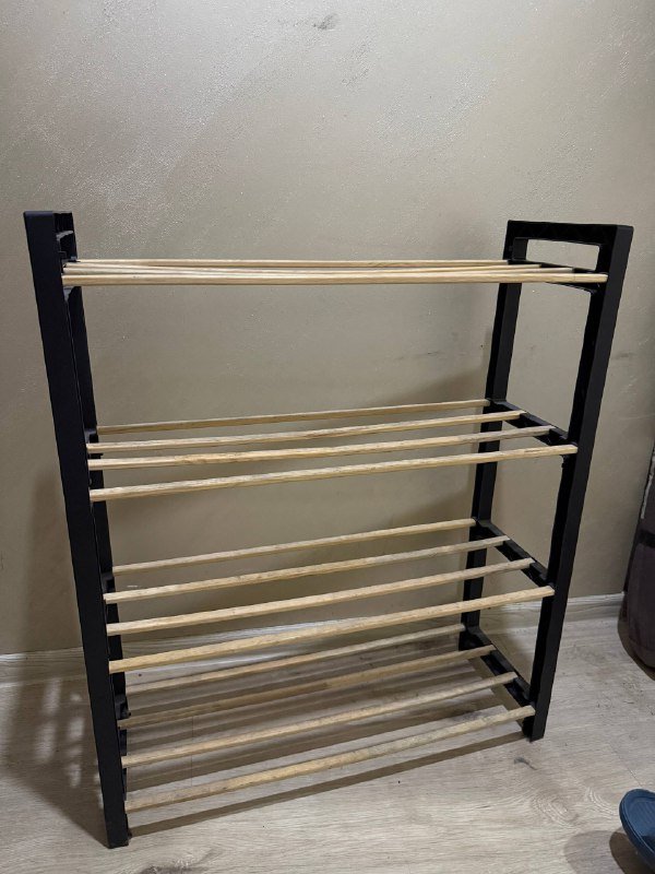 Полка для обуви 4 яруса