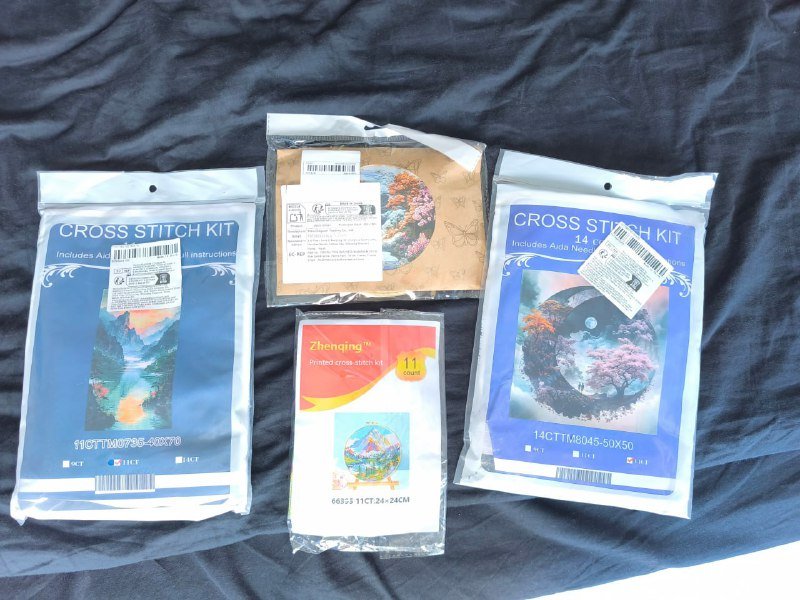 Сандали Puma, Борцовки Maraton, Кроссовки Nike Air Force 1 High, Кофты тёплые, Штаны DeFacto, Свитер LCW VISION, Поло LCW VISION, Балаклава 4