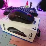Мышь Pulsar X2H Clear Black с донглом 4 кГц 2