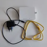 Wi-Fi роутер D-Link DIR-830M, GPON терминал Huawei 3