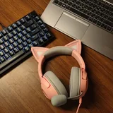 Наушники Razer Kraken Kitty V2 1