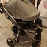 Прогулочная коляска Carrello 4