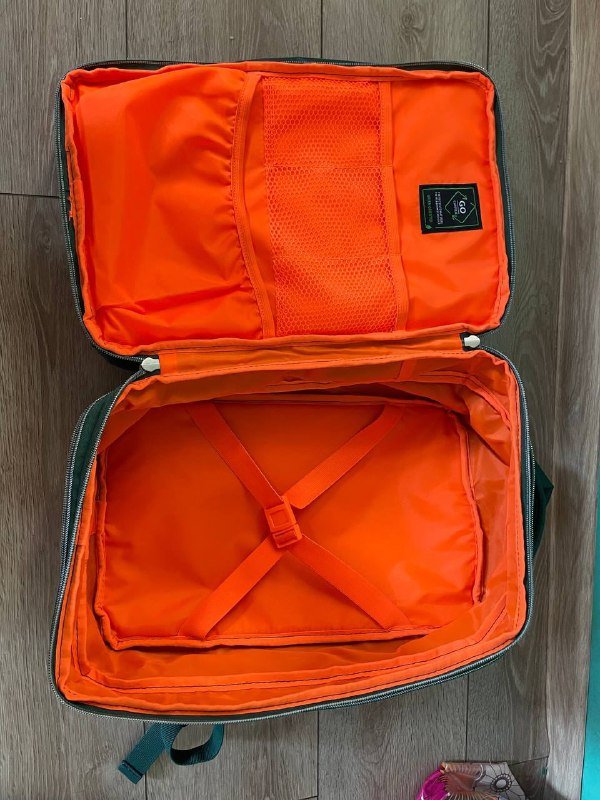 Рюкзак GO Carpisa ручная кладь 3