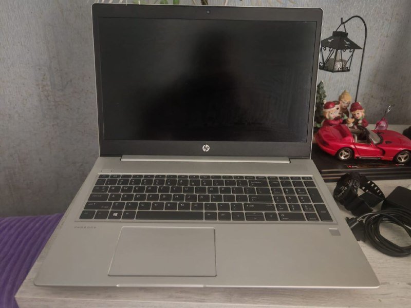 HP ProBook Ryzen 5 3500U, 16GB RAM, SSD 256GB 2