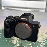 Фотокамера Sony a7III A7M3 1