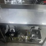 Столы из нержавеющей стали, 3 шт. 2