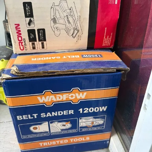 Belt Sander