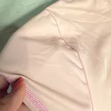 Розовая футболка ZARA 2