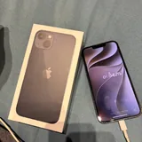 iPhone 13 128GB синий 5