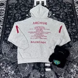 Зип-худи Balenciaga Archive 2