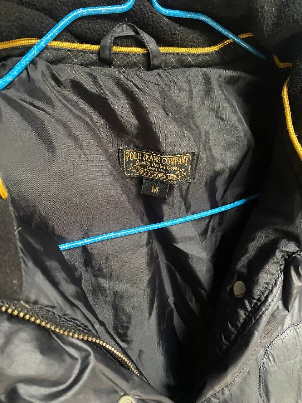 Женская куртка Polo Jeans размер М 3