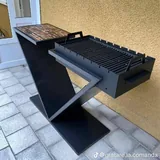 Мангал, гриль для шашлыка 5