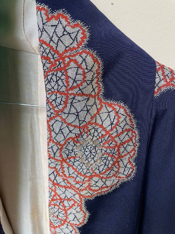 Винтажное японское кимоно 2