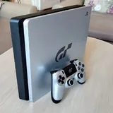 PS4 Slim Gran Turismo, 2 геймпада, GT7 2