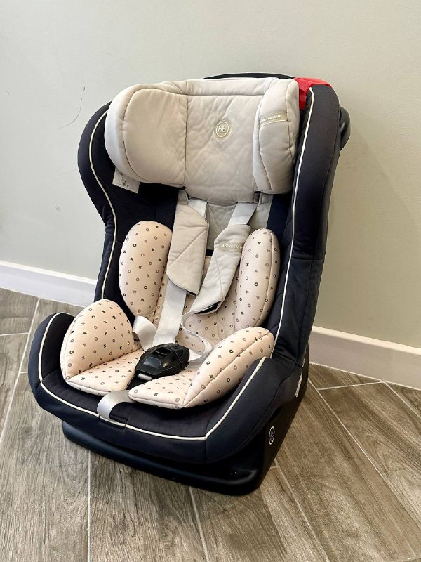 Автокресло Happy Baby Passenger v2 для детей 0-7 лет
