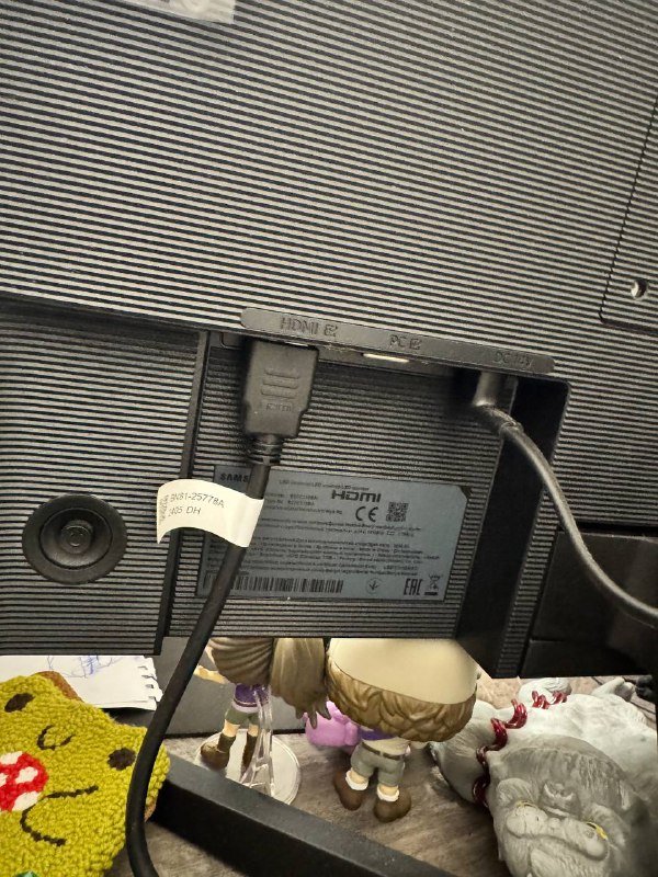 Монитор Samsung 27" LS27C310EAIXCI 3