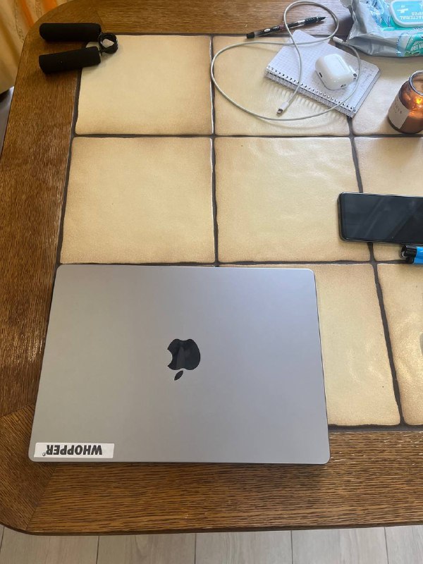 MacBook Pro 14” M1 Pro 2