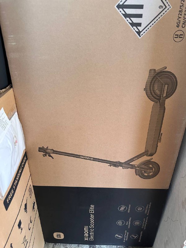 Xiaomi scooter elite 2025 7