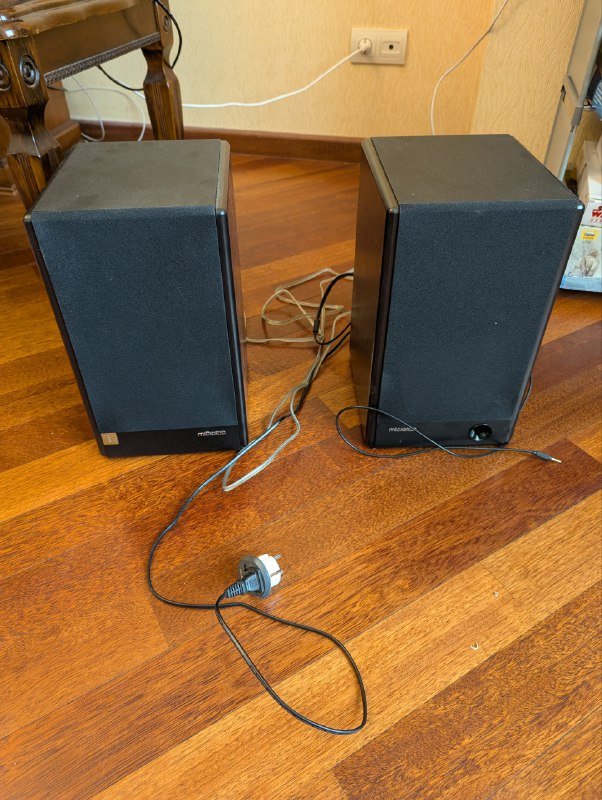 Акустика stereo 2.0 Microlab FC280 SOLO6 Speaker 100W