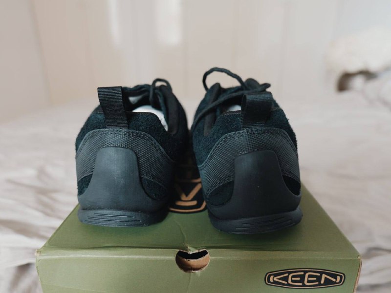 Кроссовки Keen Jasper новые оригинал 13US 31 см 5