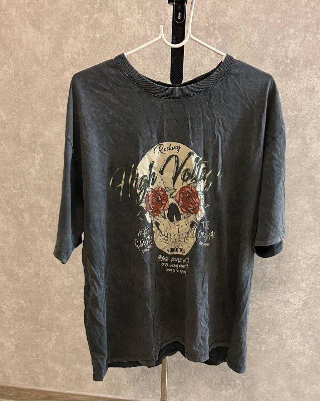 футболки мужские CatZilla, Vampurr, зеленая, серая 5